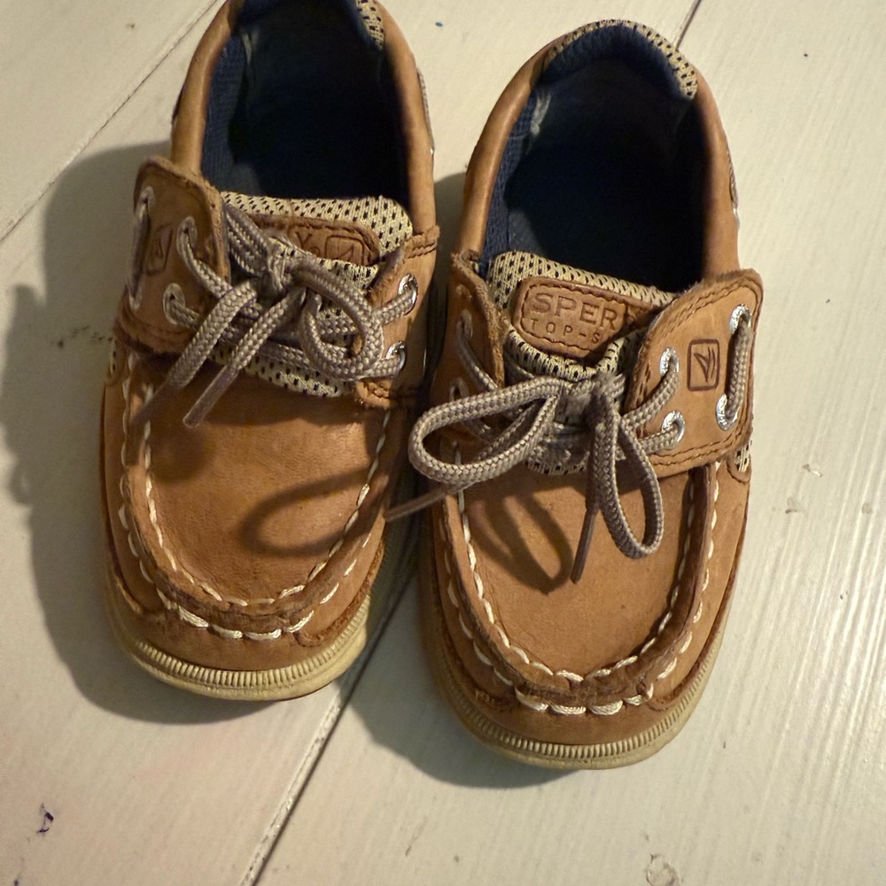 Sperry Boy’s Boat Shoes